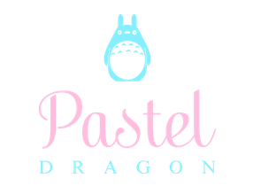 Pastel Dragon GFX